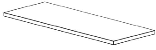 Blaty robocze ALVO Medical ALVO A