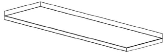 Blaty robocze ALVO Medical ALVO C