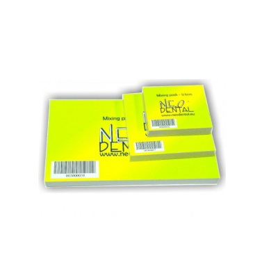 Bloczki do zarabiania materiałów NEO DENTAL Bloczek do zarabiania materiałów