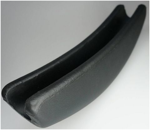 Błotniki do wózków inwalidzkich Recomedic PU-O-270-C