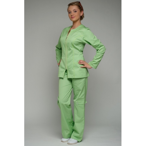 Bluzy, marynarki, żakiety medyczne ELDAN Ewa