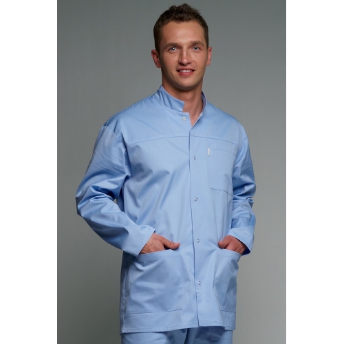 Bluzy, marynarki, żakiety medyczne ELDAN Gucio długi rękaw