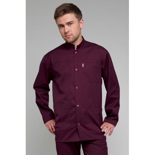 Bluzy, marynarki, żakiety medyczne ELDAN Gucio długi rękaw