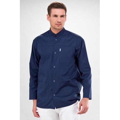 Bluzy, marynarki, żakiety medyczne ELDAN Gucio długi rękaw