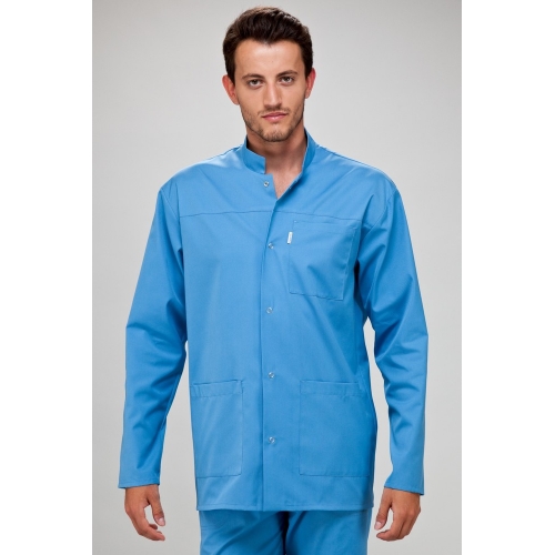 Bluzy, marynarki, żakiety medyczne ELDAN Gucio długi rękaw