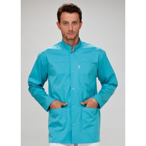 Bluzy, marynarki, żakiety medyczne ELDAN Gucio długi rękaw