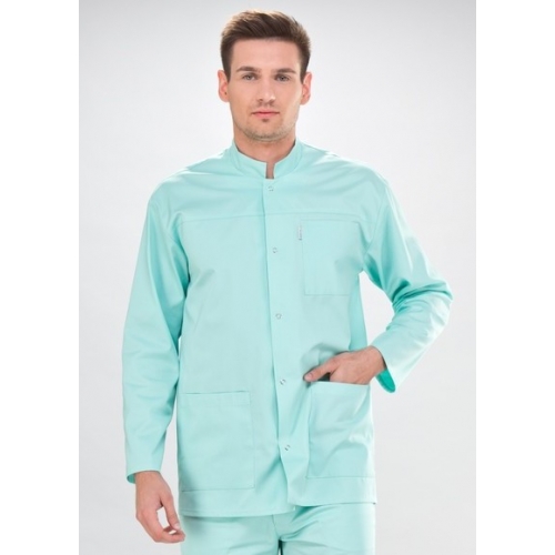 Bluzy, marynarki, żakiety medyczne ELDAN Gucio długi rękaw