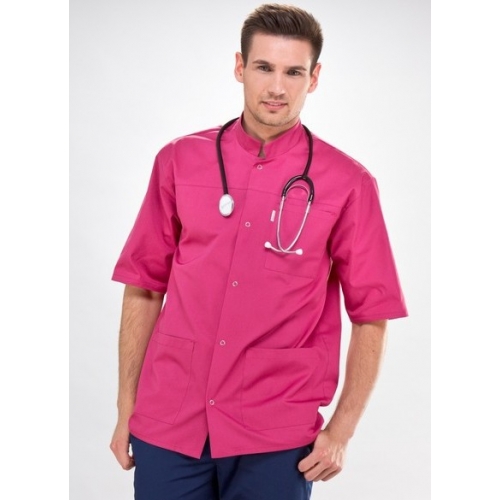 Bluzy, marynarki, żakiety medyczne ELDAN Gucio krótki rękaw