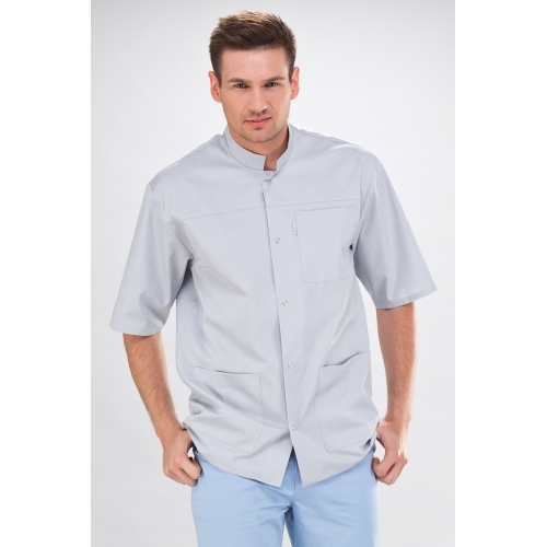 Bluzy, marynarki, żakiety medyczne ELDAN Gucio krótki rękaw