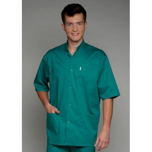 Bluzy, marynarki, żakiety medyczne ELDAN Gucio krótki rękaw