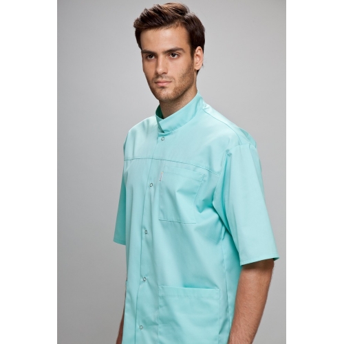 Bluzy, marynarki, żakiety medyczne ELDAN Gucio krótki rękaw