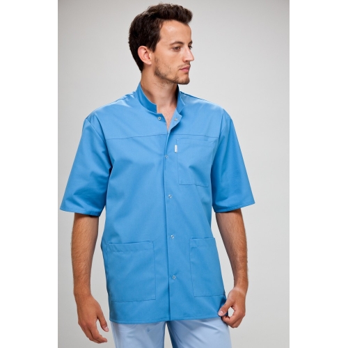 Bluzy, marynarki, żakiety medyczne ELDAN Gucio krótki rękaw