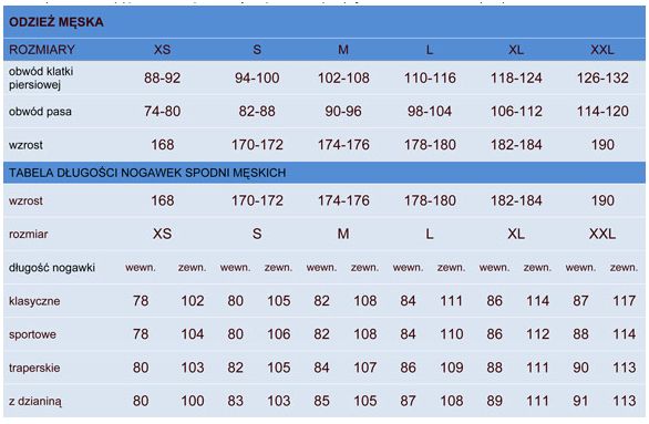 Bluzy, marynarki, żakiety medyczne ELDAN Igor długi rękaw