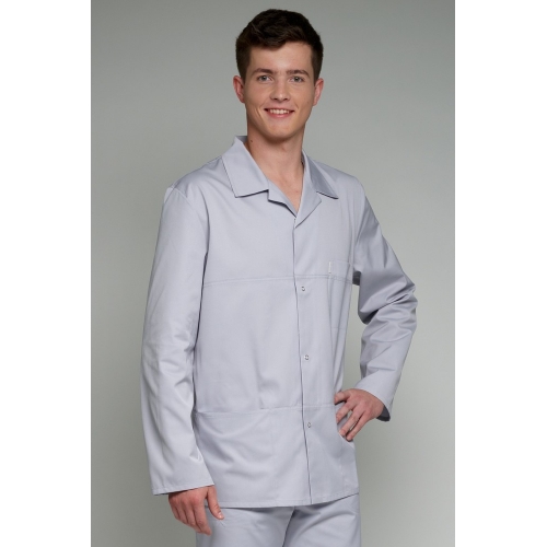 Bluzy, marynarki, żakiety medyczne ELDAN Igor długi rękaw