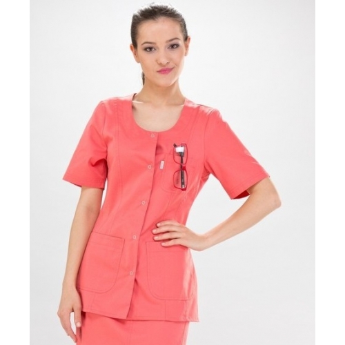 Bluzy, marynarki, żakiety medyczne ELDAN Julia