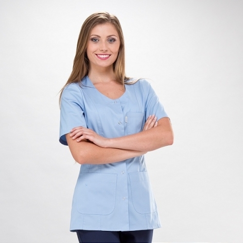 Bluzy, marynarki, żakiety medyczne ELDAN Julia