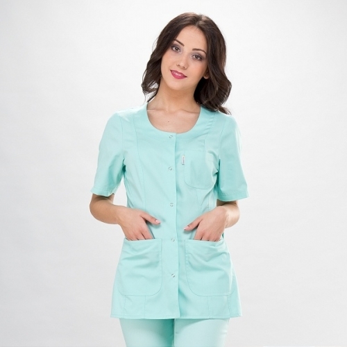 Bluzy, marynarki, żakiety medyczne ELDAN Julia