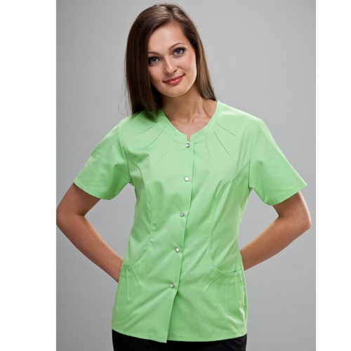 Bluzy, marynarki, żakiety medyczne ELDAN Kinga krótki rękaw