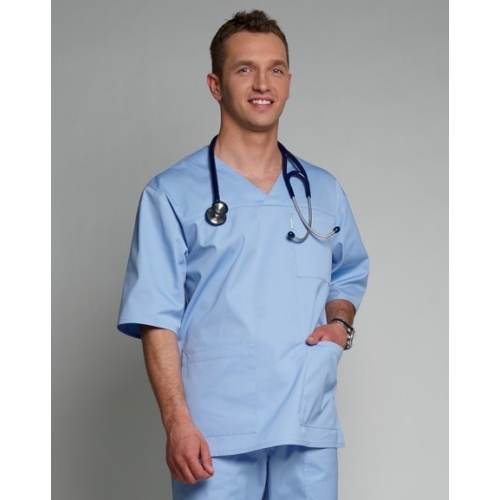 Bluzy, marynarki, żakiety medyczne ELDAN Krzysztof krótki rękaw