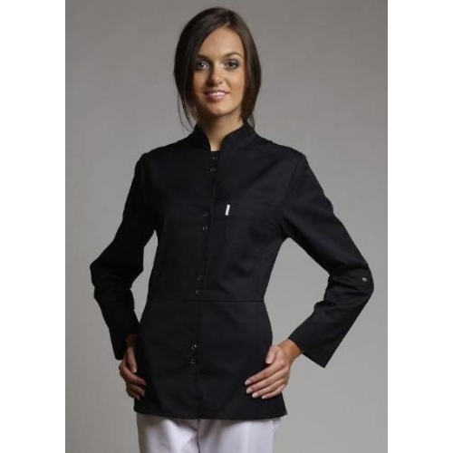 Bluzy, marynarki, żakiety medyczne ELDAN Lena długi rękaw