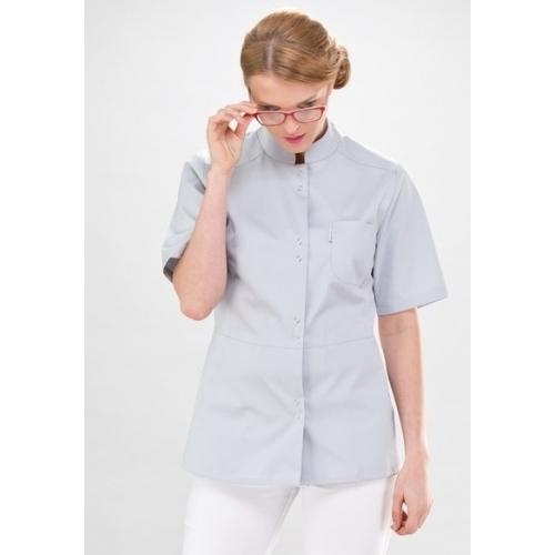 Bluzy, marynarki, żakiety medyczne ELDAN Lena krótki rękaw