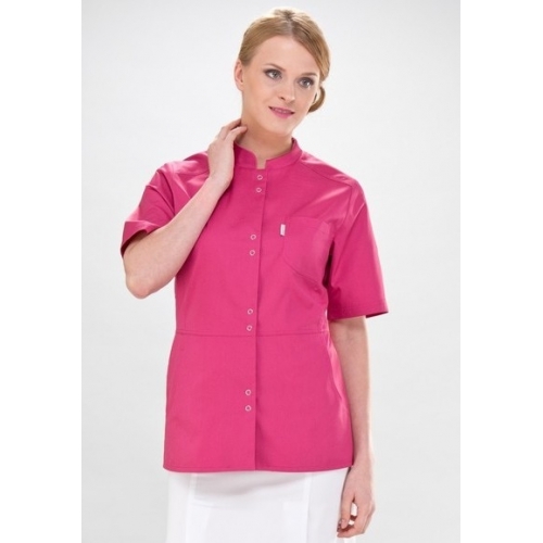 Bluzy, marynarki, żakiety medyczne ELDAN Lena krótki rękaw