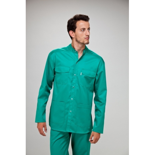 Bluzy, marynarki, żakiety medyczne ELDAN Szymon długi rękaw