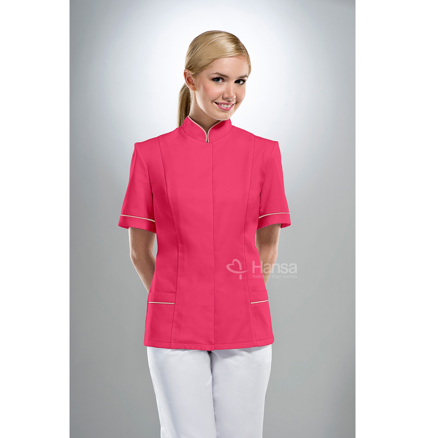 Bluzy, marynarki, żakiety medyczne Hansa 1026