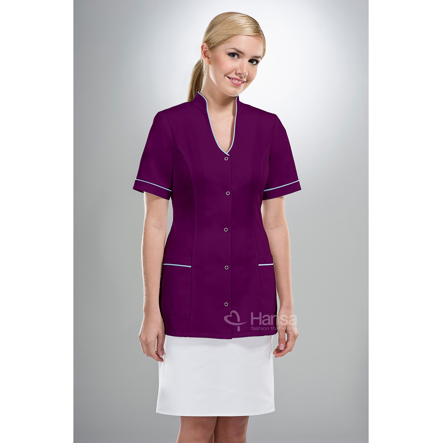 Bluzy, marynarki, żakiety medyczne Hansa 1027