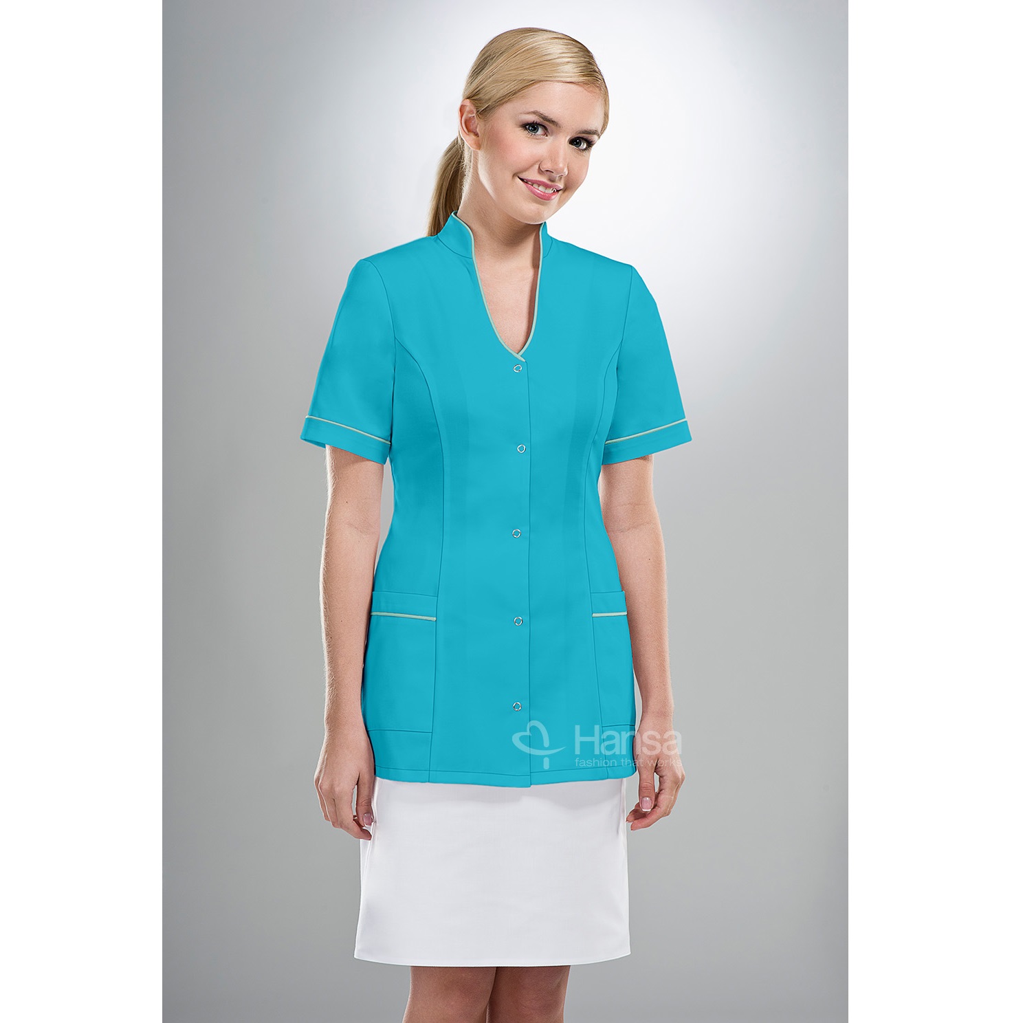 Bluzy, marynarki, żakiety medyczne Hansa 1027