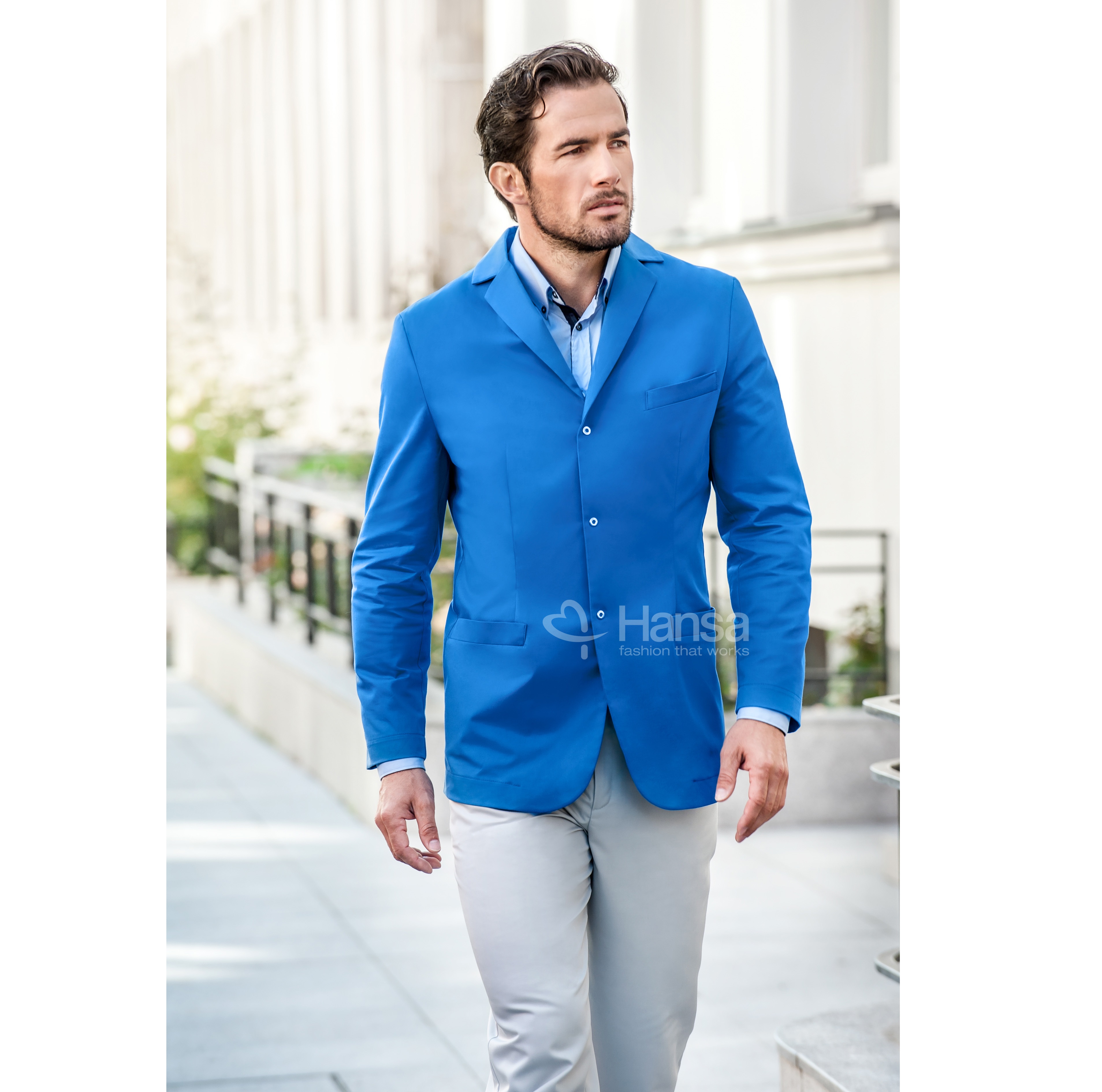 Bluzy, marynarki, żakiety medyczne Hansa 3100