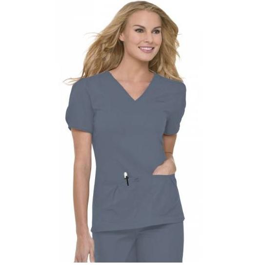 Bluzy, marynarki, żakiety medyczne Landau Landau 4051