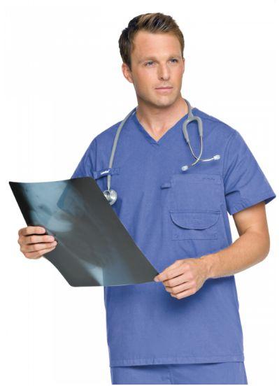 Bluzy, marynarki, żakiety medyczne Landau Landau 7481