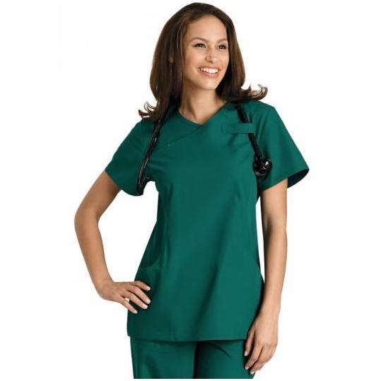 Bluzy, marynarki, żakiety medyczne Landau Landau 8126