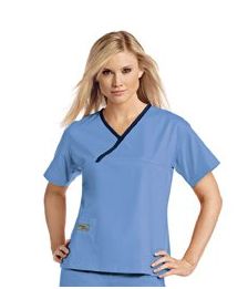 Bluzy, marynarki, żakiety medyczne Landau Landau Urbane Scrubs 9501
