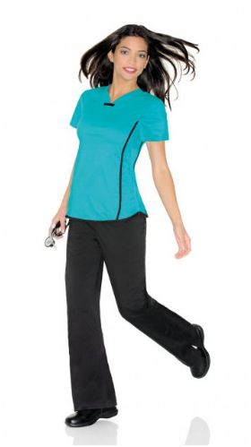 Bluzy, marynarki, żakiety medyczne Landau Landau Urbane Sport 9557