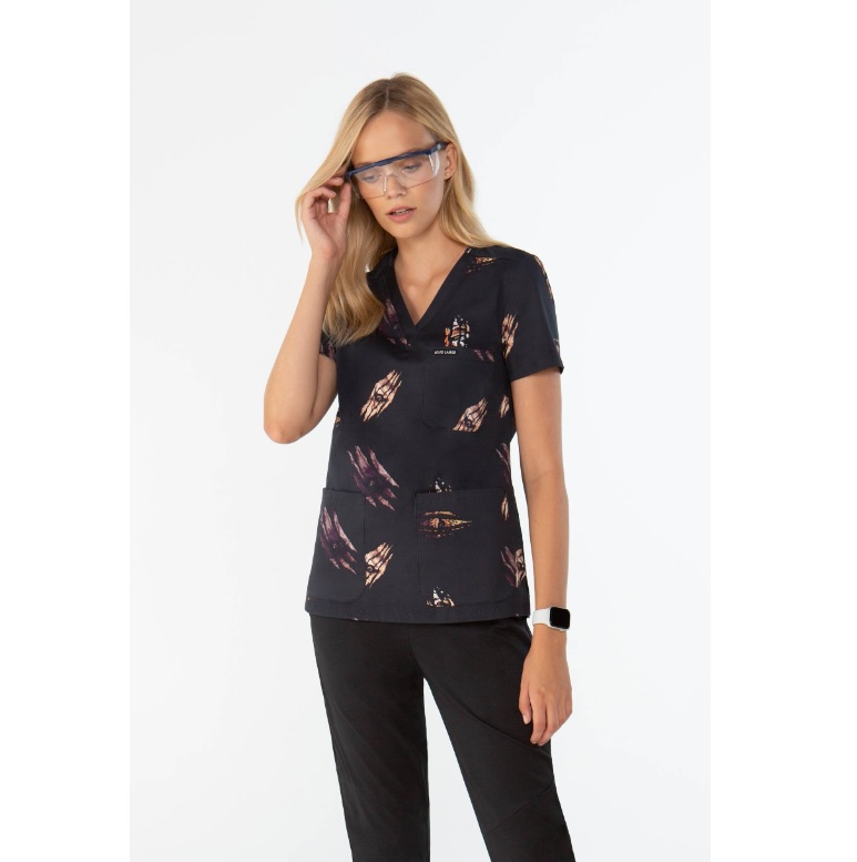 Bluzy, marynarki, żakiety medyczne Louis Lanier CLAWS