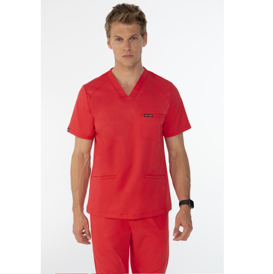 Bluzy, marynarki, żakiety medyczne Louis Lanier LORMONT