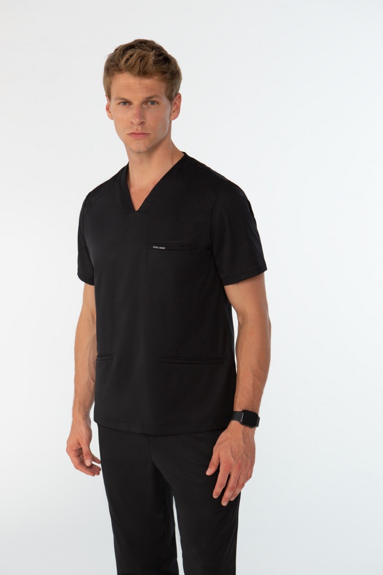 Bluzy, marynarki, żakiety medyczne Louis Lanier LORMONT