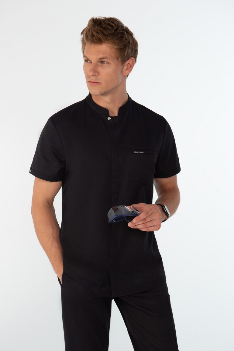 Bluzy, marynarki, żakiety medyczne Louis Lanier ROCHEFORT