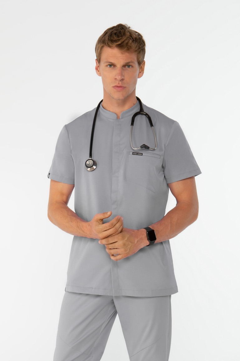 Bluzy, marynarki, żakiety medyczne Louis Lanier ROCHEFORT