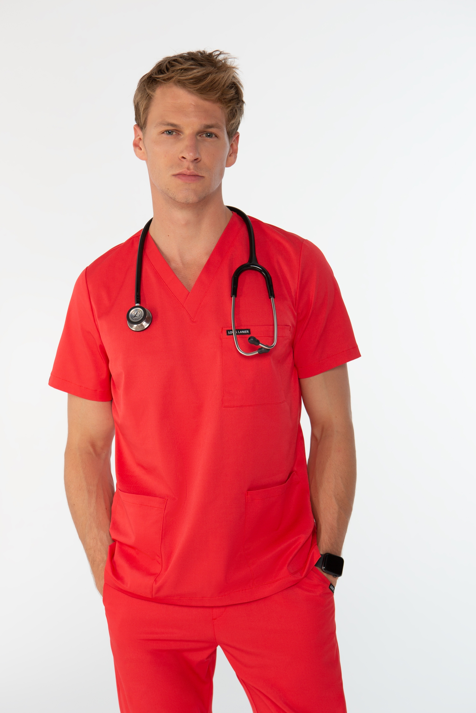 Bluzy, marynarki, żakiety medyczne Louis Lanier TULON