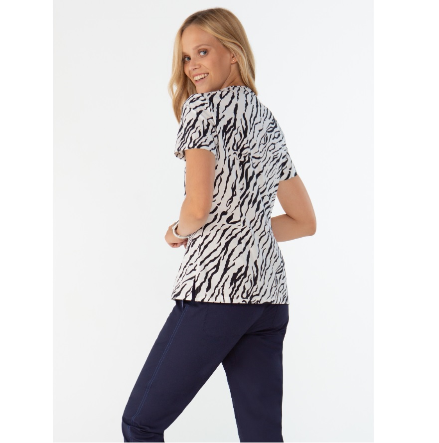 Bluzy, marynarki, żakiety medyczne Louis Lanier WOLINI