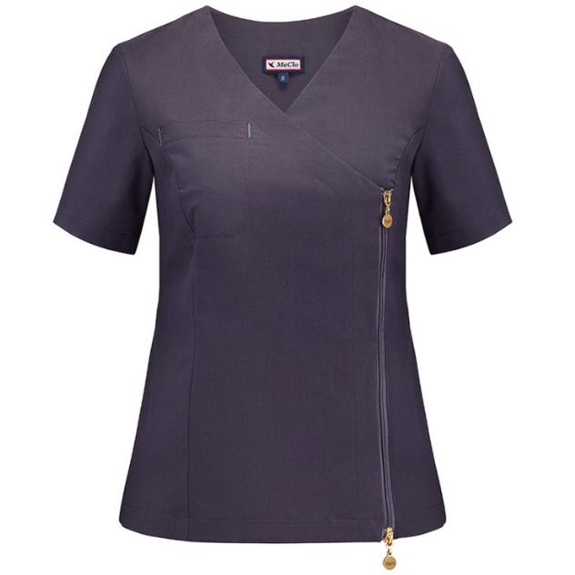 Bluzy, marynarki, żakiety medyczne MeClo damska- na zamek