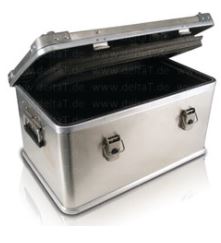 Boksy termostatyczne pasywne delta T AluCase 23L