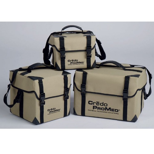 Boksy termostatyczne pasywne PELI BIOTHERMAL Credo ProMed