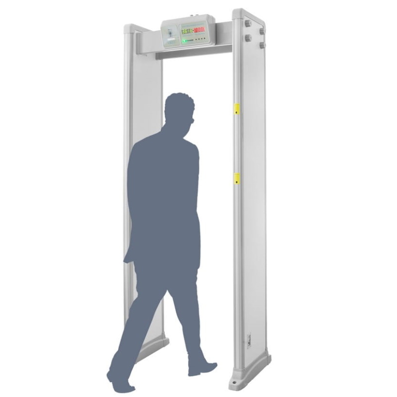 Bramki do mierzenia temperatury osób Shenzhen Peace Guarder Technology Co.,Ltd. Termoguard