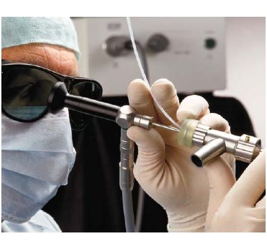 Bronchoskopy - optyki bronchoskopowe EFER EFER