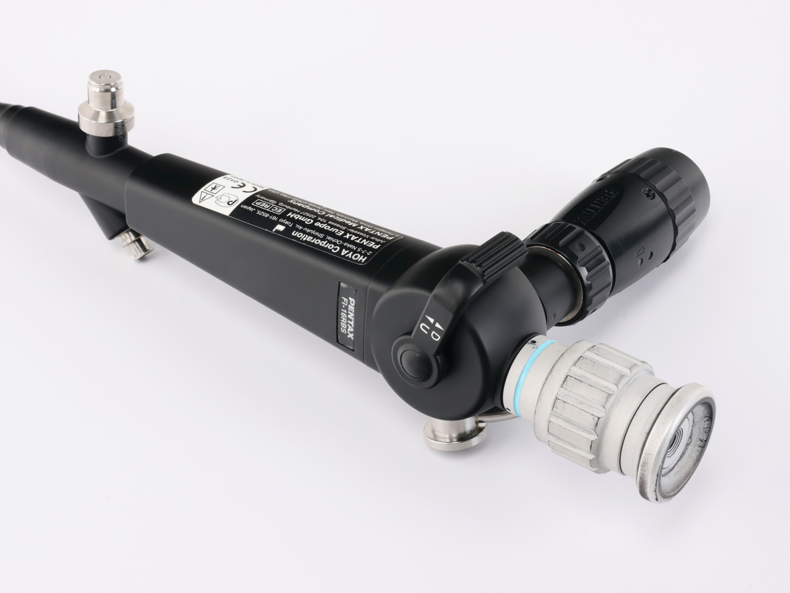 Bronchoskopy używane B/D Pentax FI-16RBS - Praiston rekondycjonowany