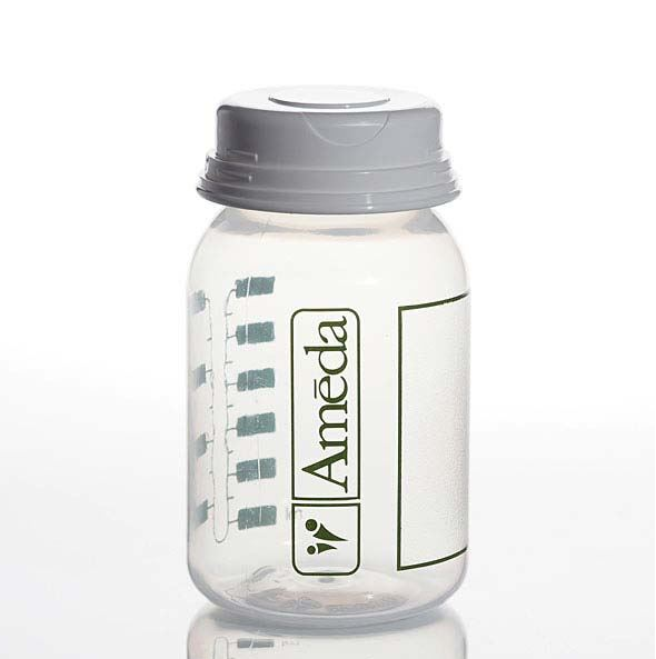 Butelki do przechowywania pokarmu Ameda butelka